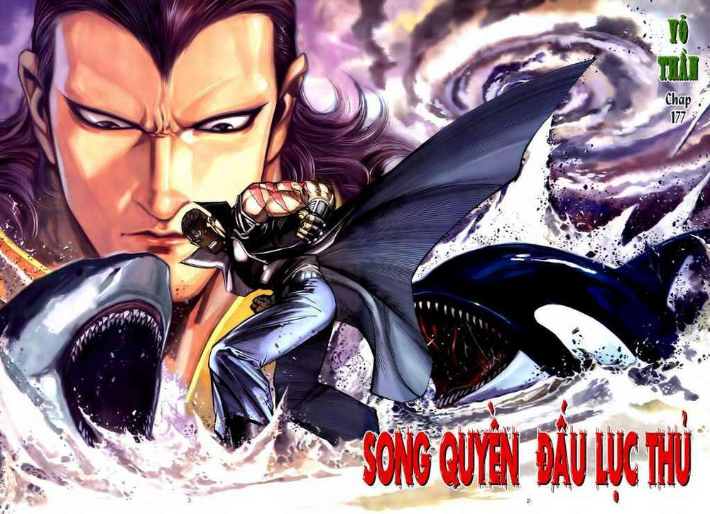 Võ Thần Chapter 177 - Trang 2