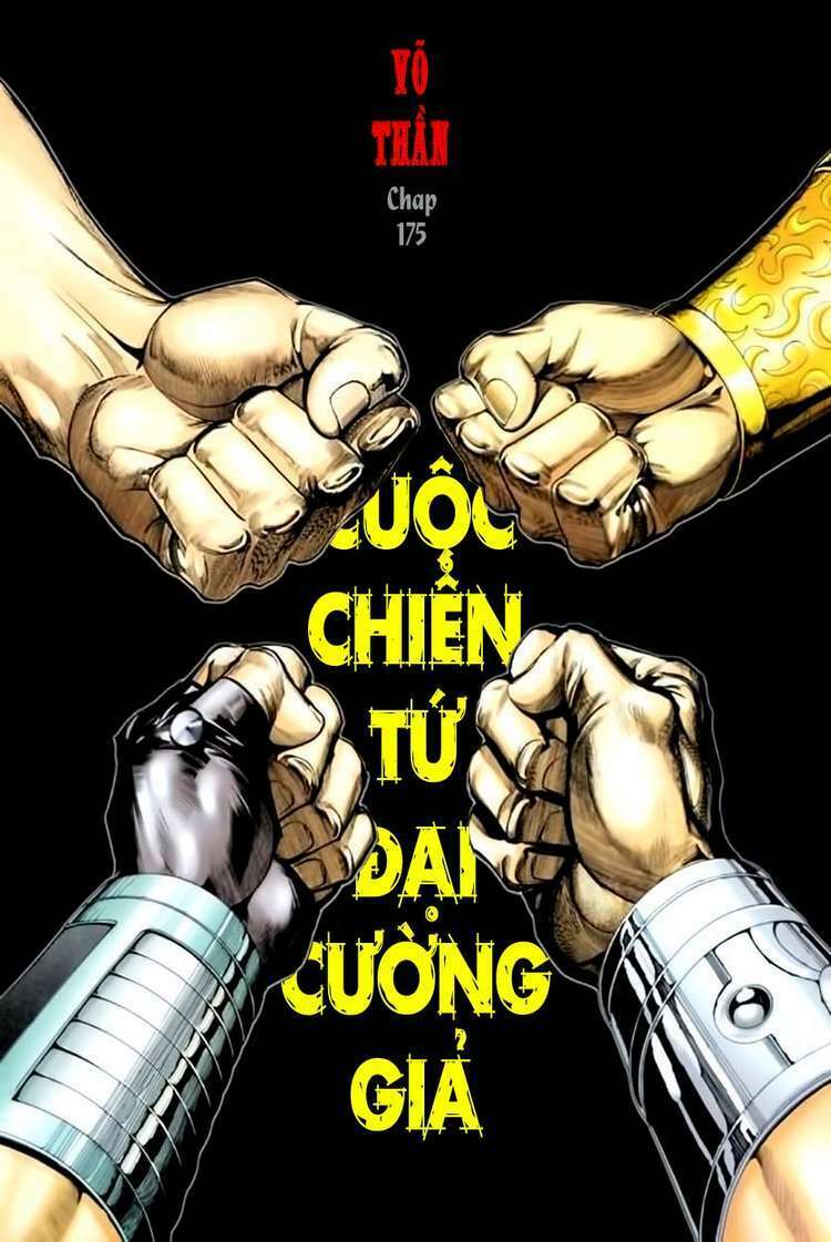 Võ Thần Chapter 175 - Trang 2