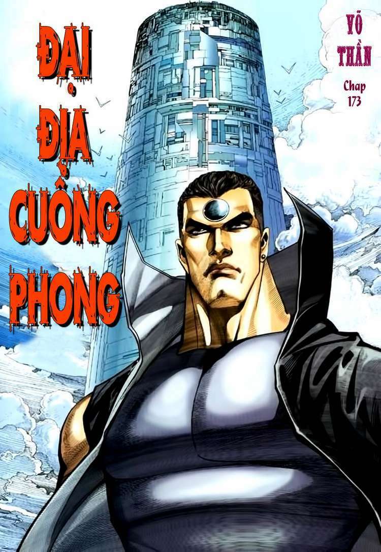 Võ Thần Chapter 173 - Trang 2