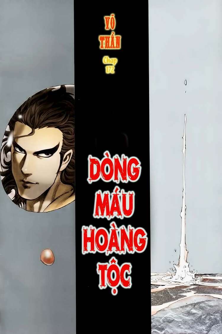 Võ Thần Chapter 172 - Trang 2