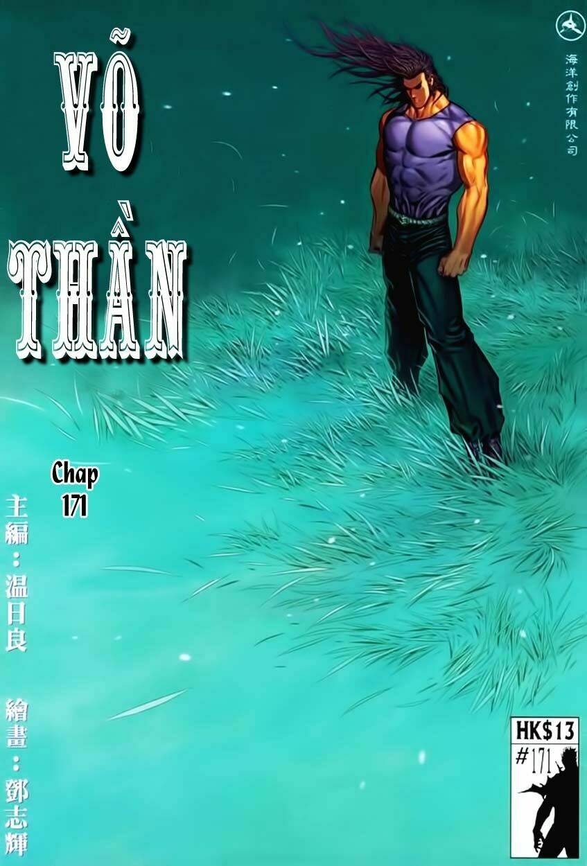 Võ Thần Chapter 171 - Trang 2