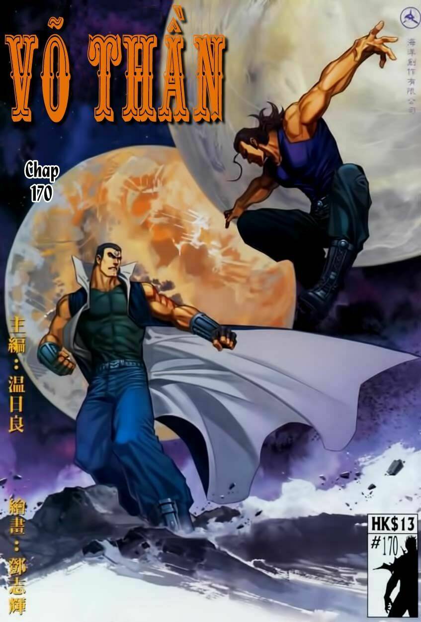 Võ Thần Chapter 170 - Trang 2