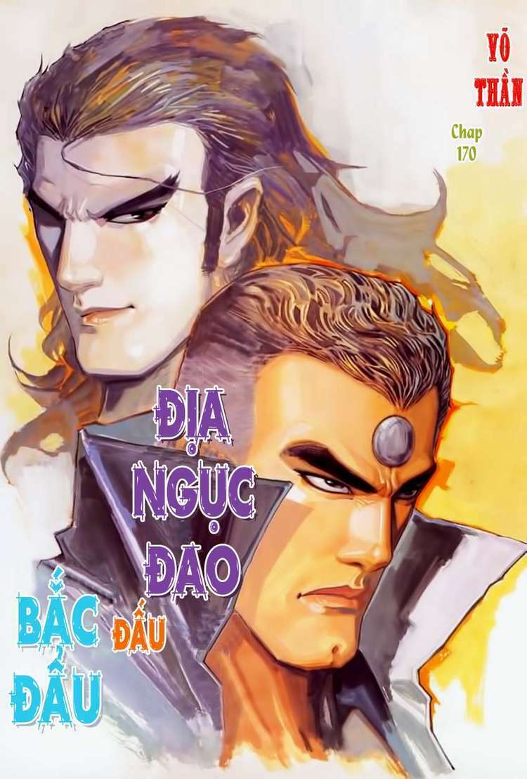 Võ Thần Chapter 170 - Trang 2