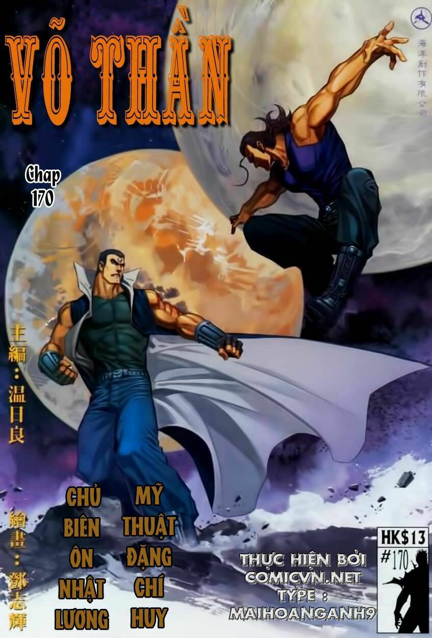 Võ Thần Chapter 170 - Trang 2