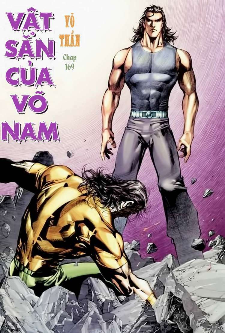 Võ Thần Chapter 169 - Trang 2