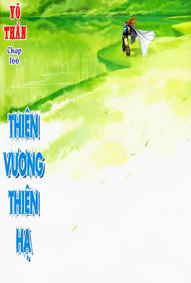 Võ Thần Chapter 166 - Trang 2