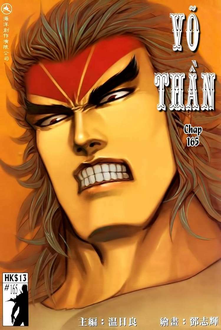 Võ Thần Chapter 165 - Trang 2