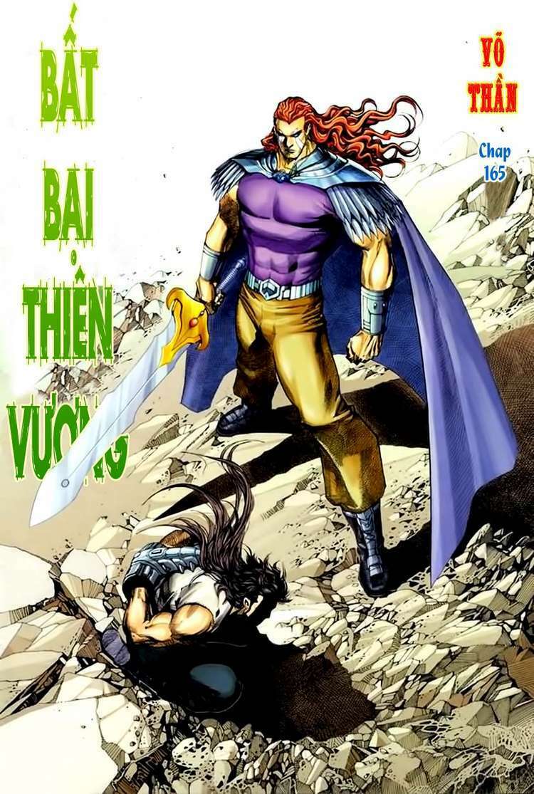 Võ Thần Chapter 165 - Trang 2