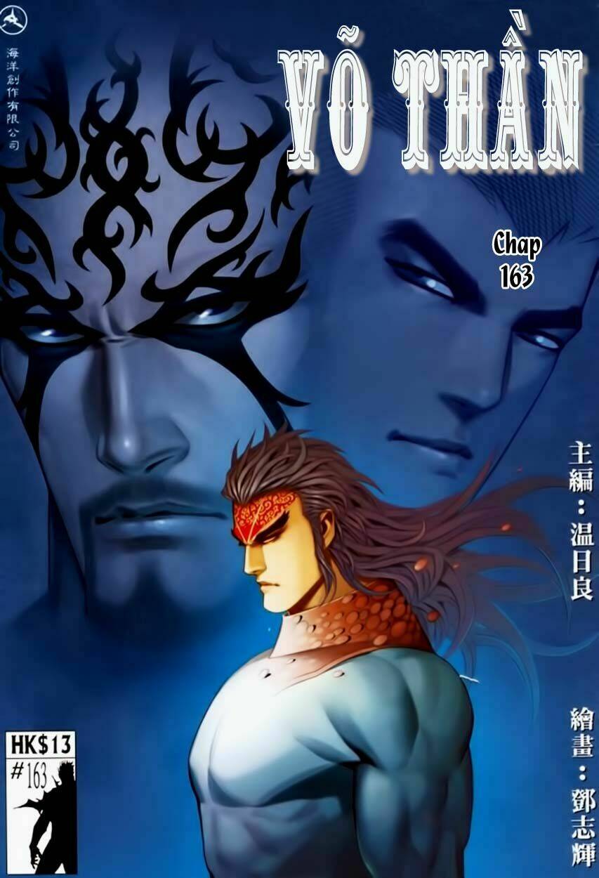 Võ Thần Chapter 163 - Trang 2