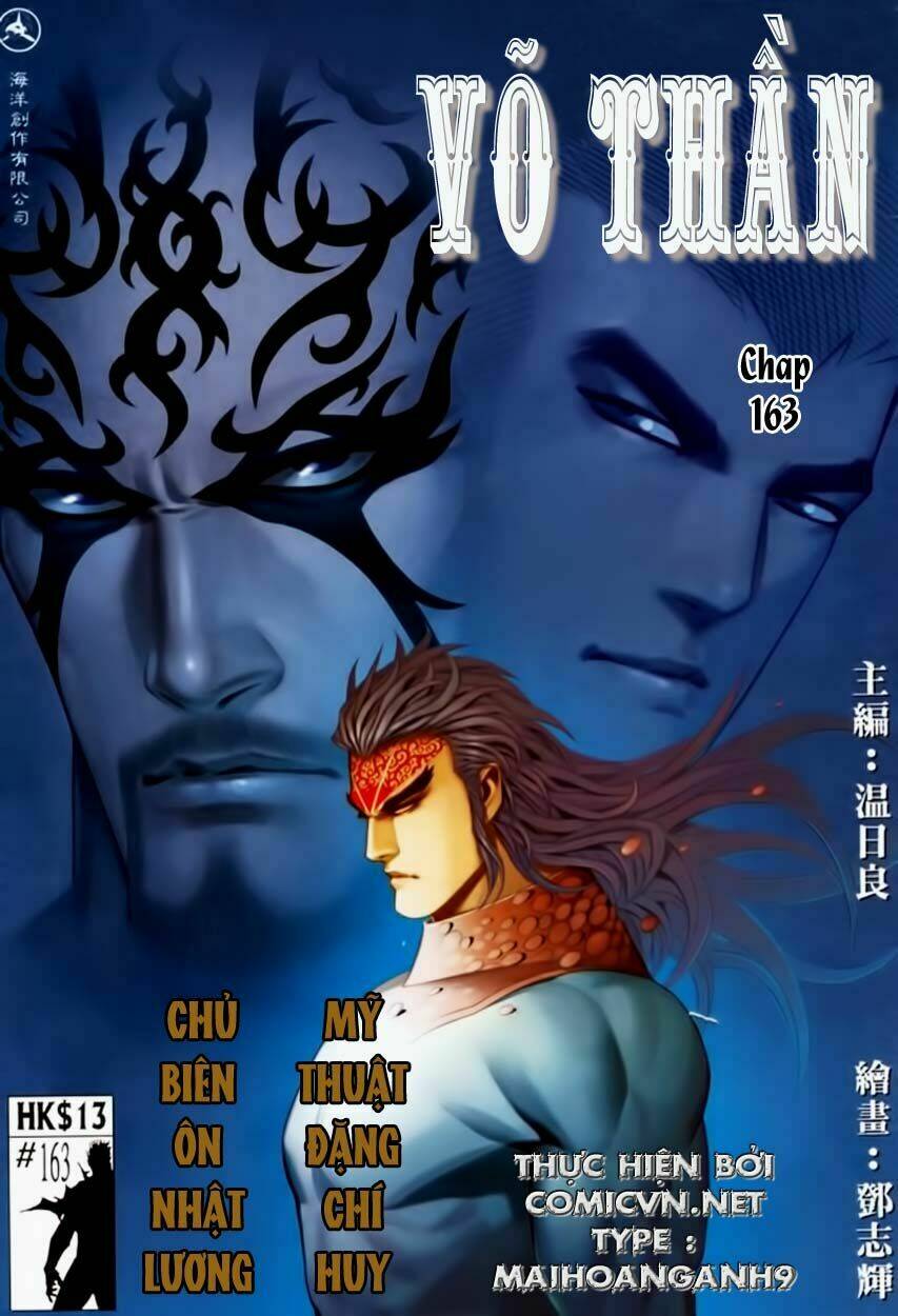 Võ Thần Chapter 163 - Trang 2