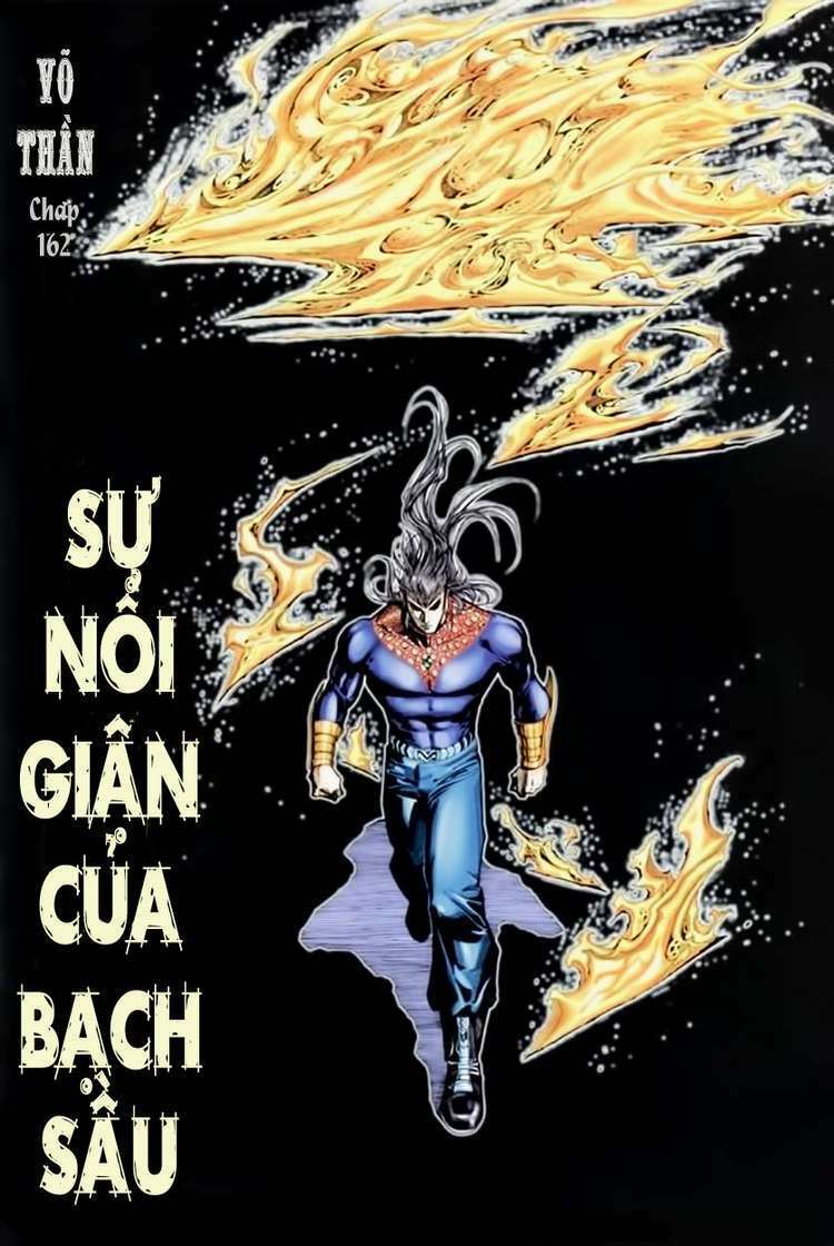 Võ Thần Chapter 162 - Trang 2