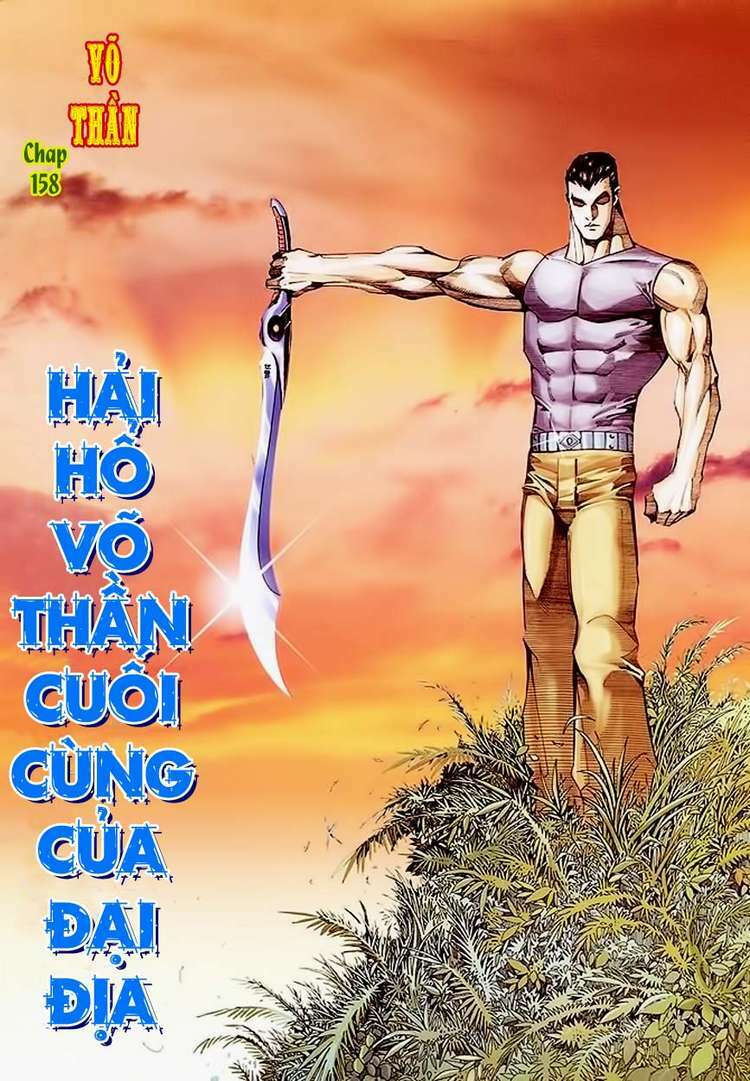 Võ Thần Chapter 158 - Trang 2