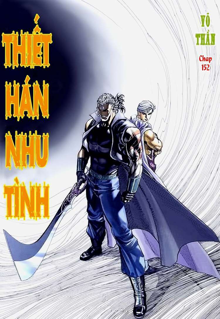 Võ Thần Chapter 152 - Trang 2