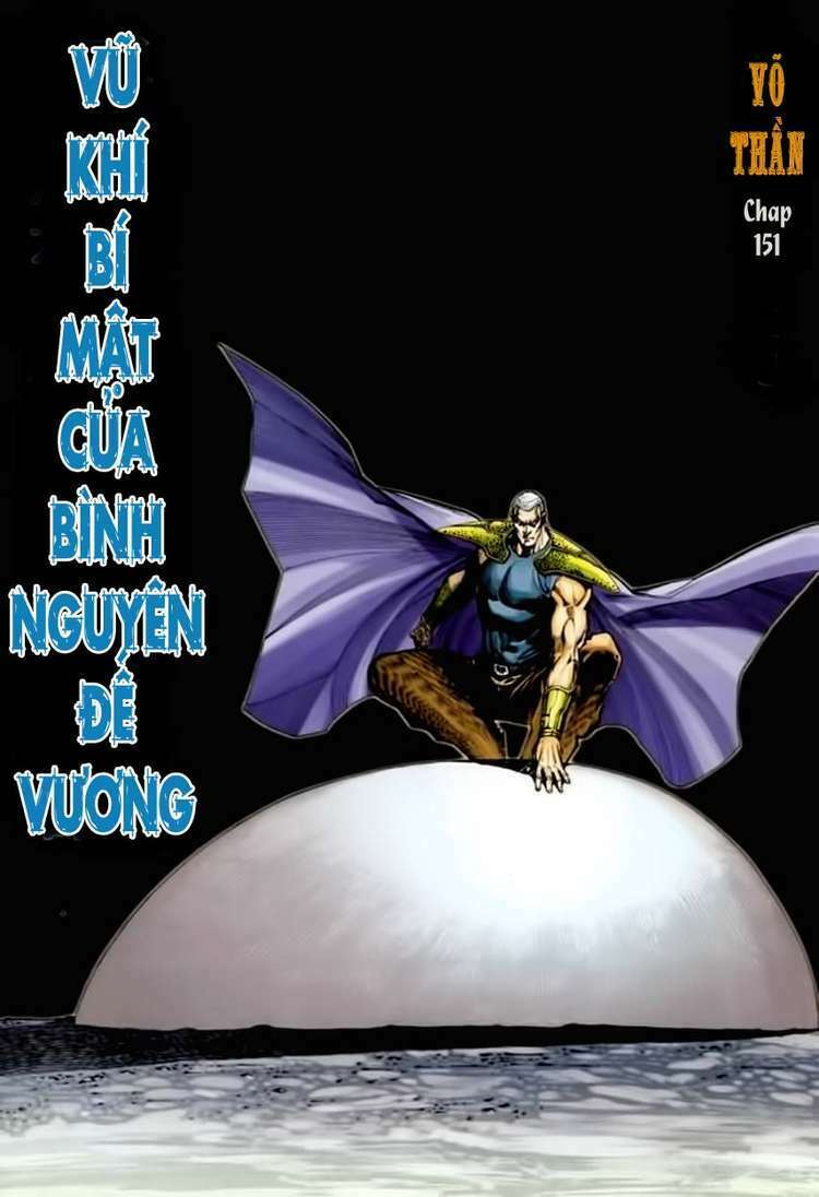 Võ Thần Chapter 151 - Trang 2