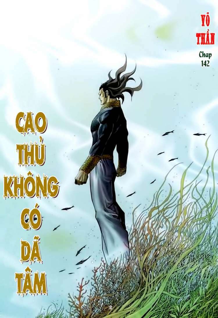 Võ Thần Chapter 142 - Trang 2