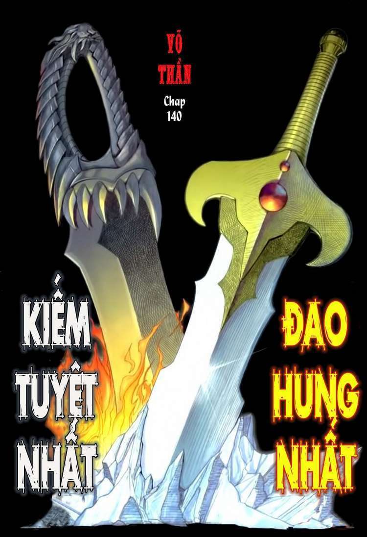 Võ Thần Chapter 140 - Trang 2