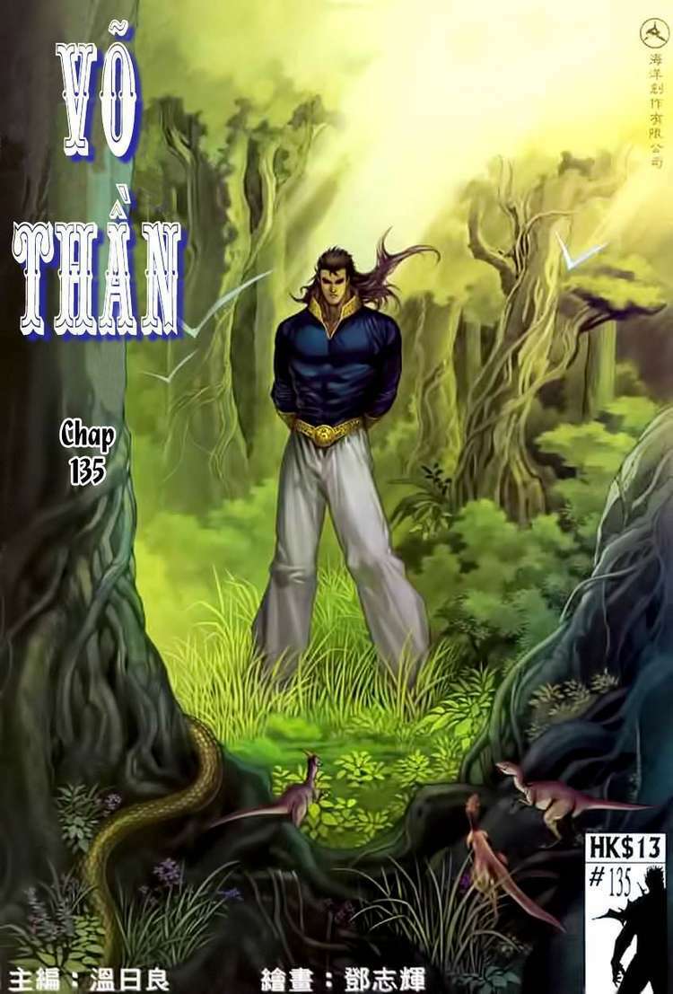 Võ Thần Chapter 135 - Trang 2