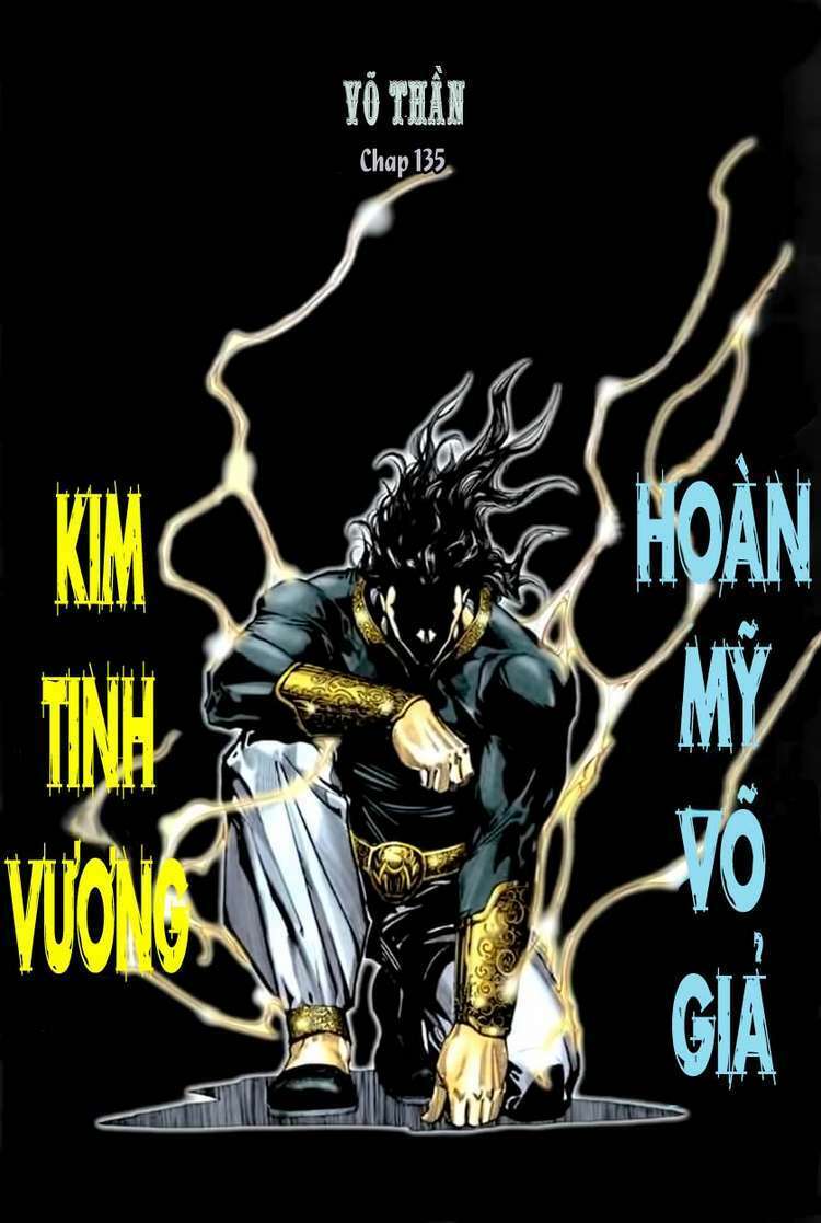 Võ Thần Chapter 135 - Trang 2