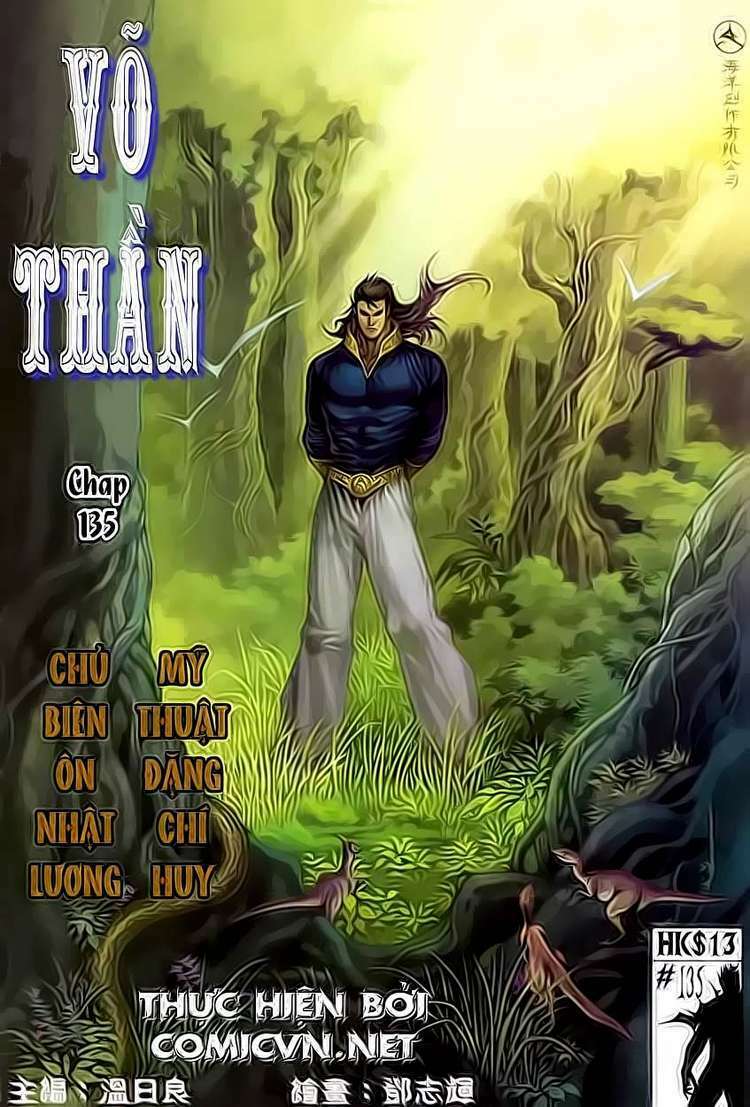 Võ Thần Chapter 135 - Trang 2