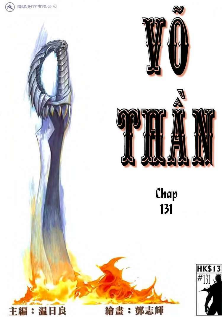 Võ Thần Chapter 131 - Trang 2