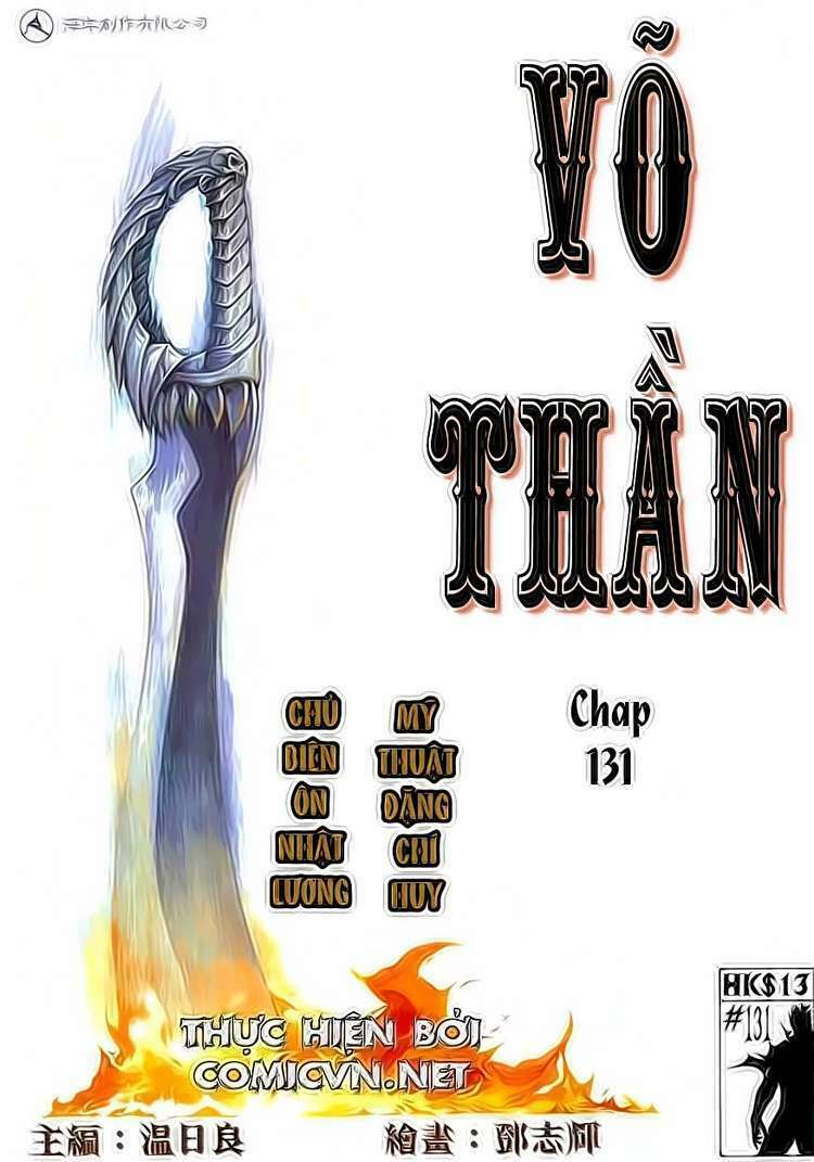 Võ Thần Chapter 131 - Trang 2