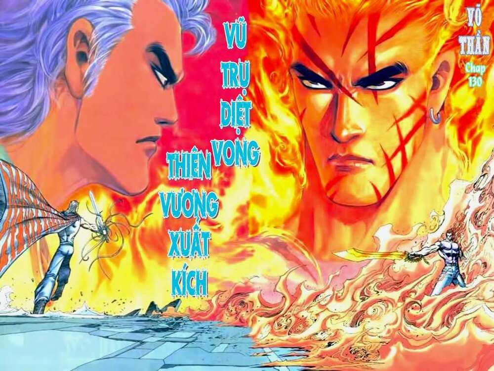 Võ Thần Chapter 130 - Trang 2