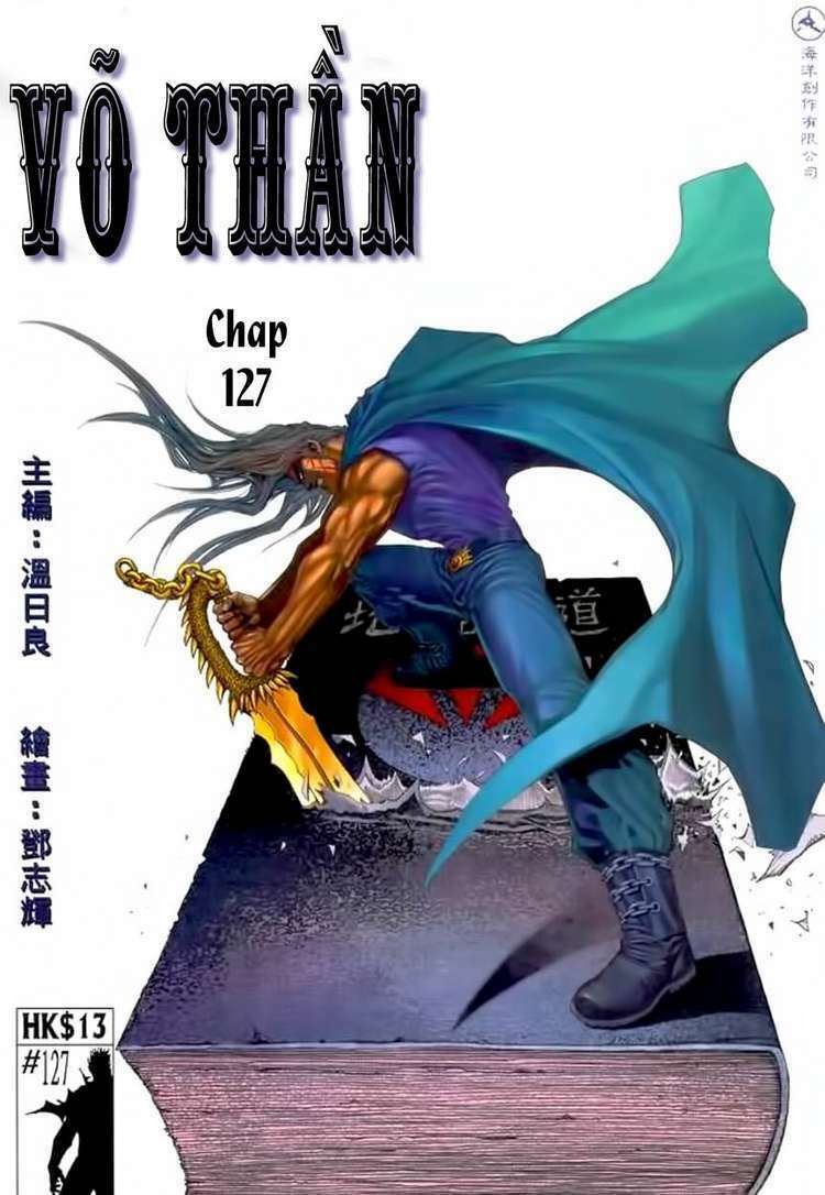 Võ Thần Chapter 127 - Trang 2