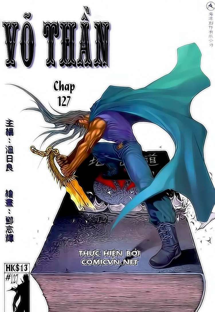 Võ Thần Chapter 127 - Trang 2