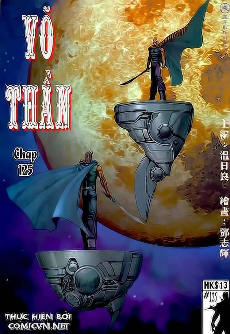 Võ Thần Chapter 125 - Trang 2