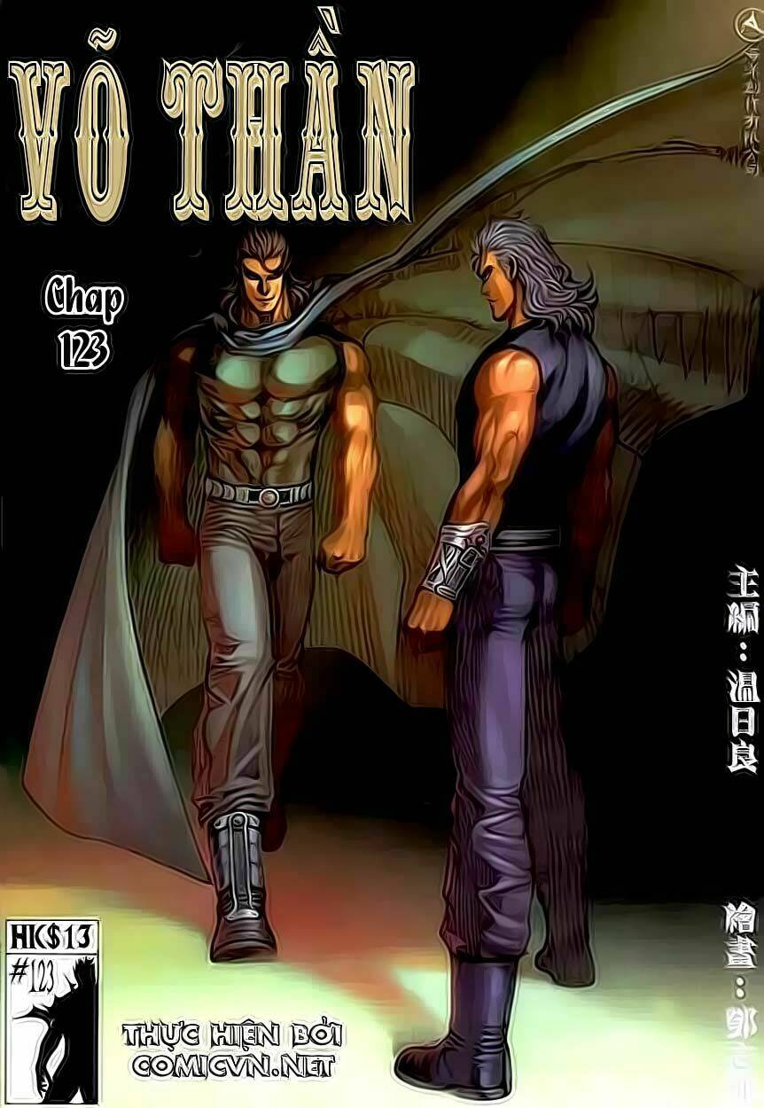 Võ Thần Chapter 123 - Trang 2