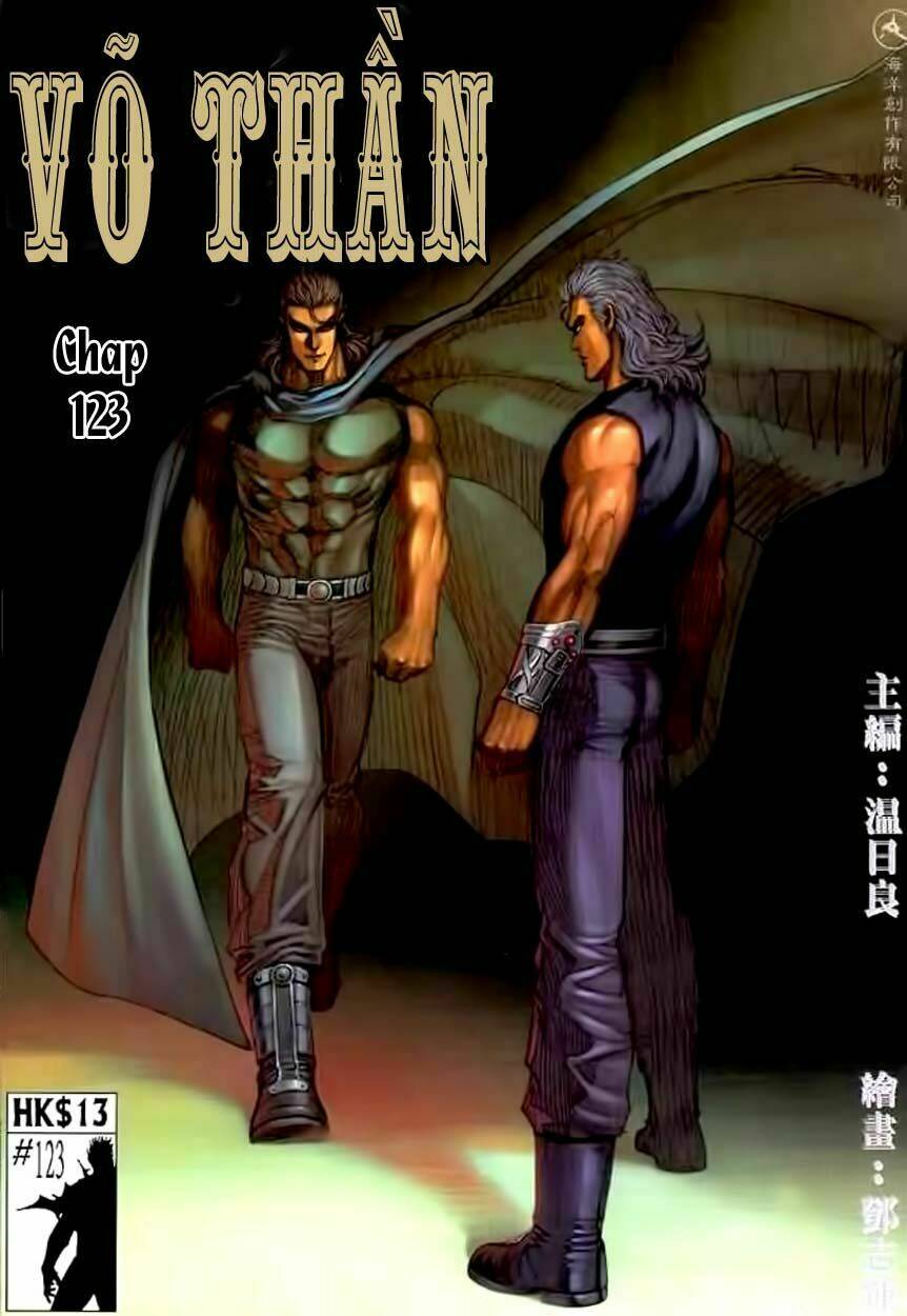 Võ Thần Chapter 123 - Trang 2