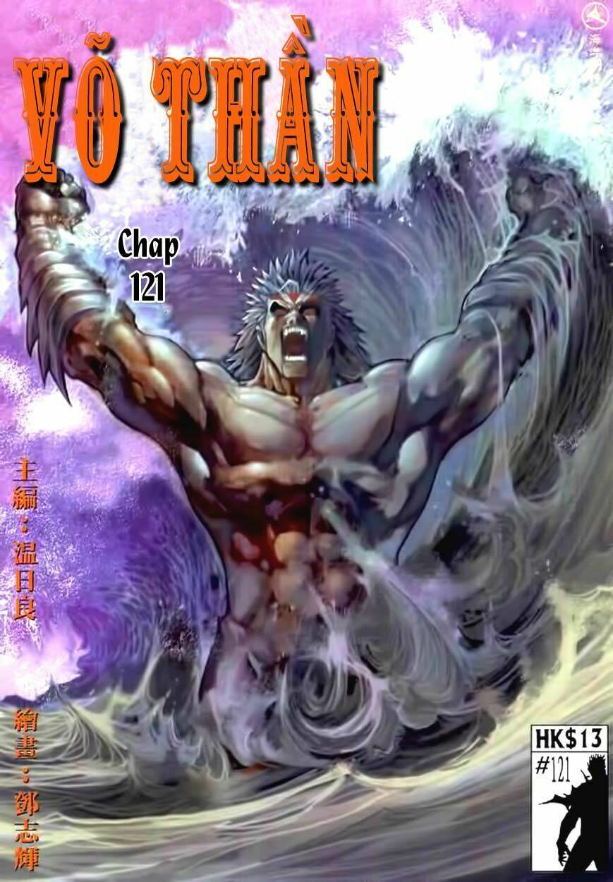 Võ Thần Chapter 121 - Trang 2