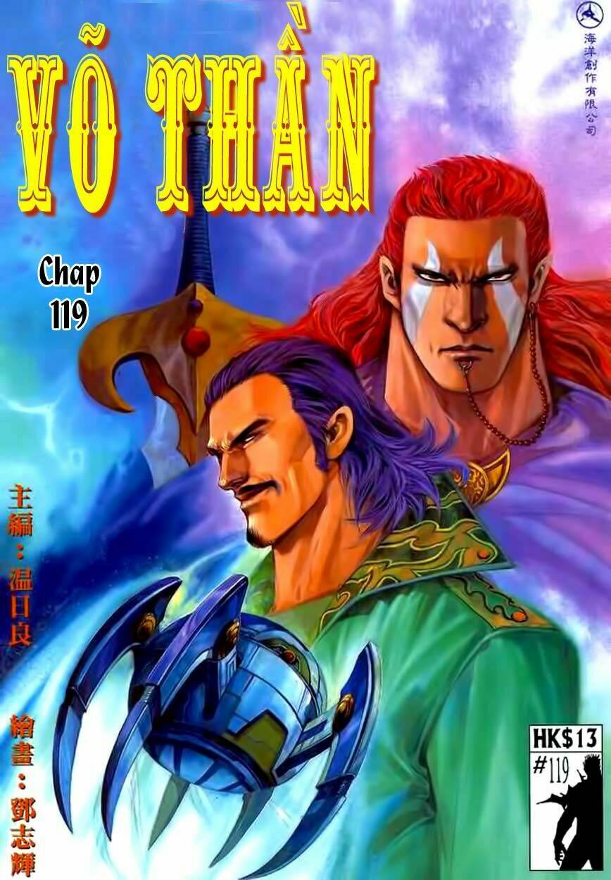 Võ Thần Chapter 119 - Trang 2