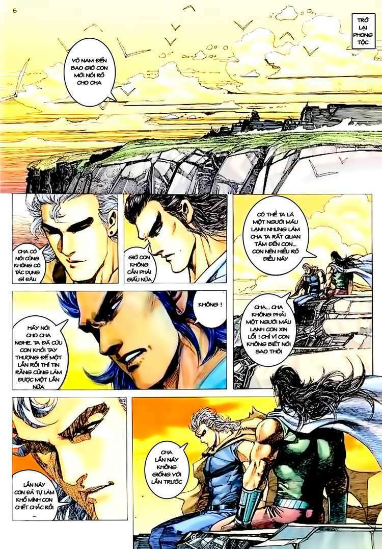 Võ Thần Chapter 113 - Trang 2