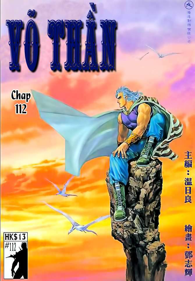 Võ Thần Chapter 112 - Trang 2