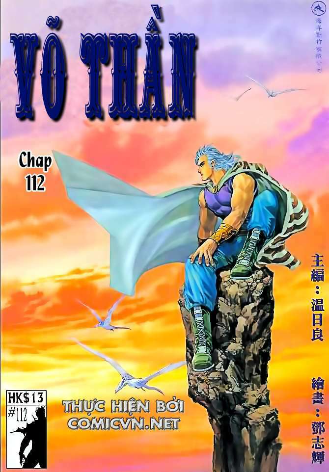 Võ Thần Chapter 112 - Trang 2