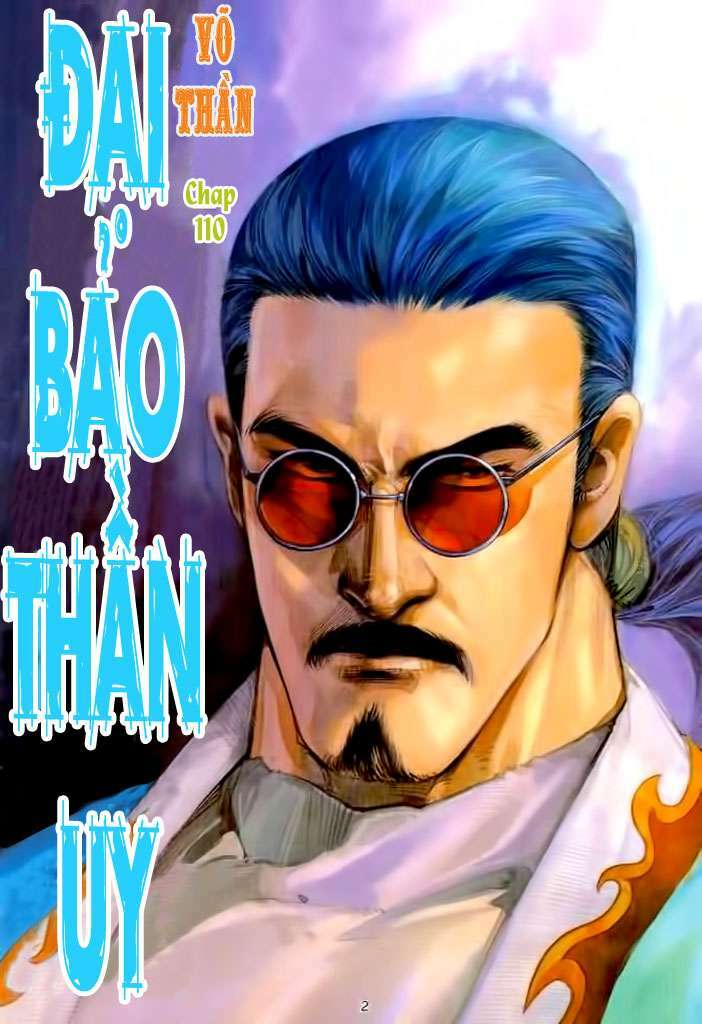 Võ Thần Chapter 110 - Trang 2