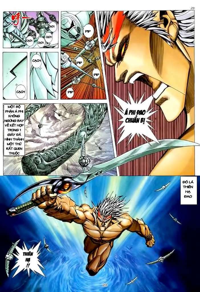 Võ Thần Chapter 109 - Trang 2