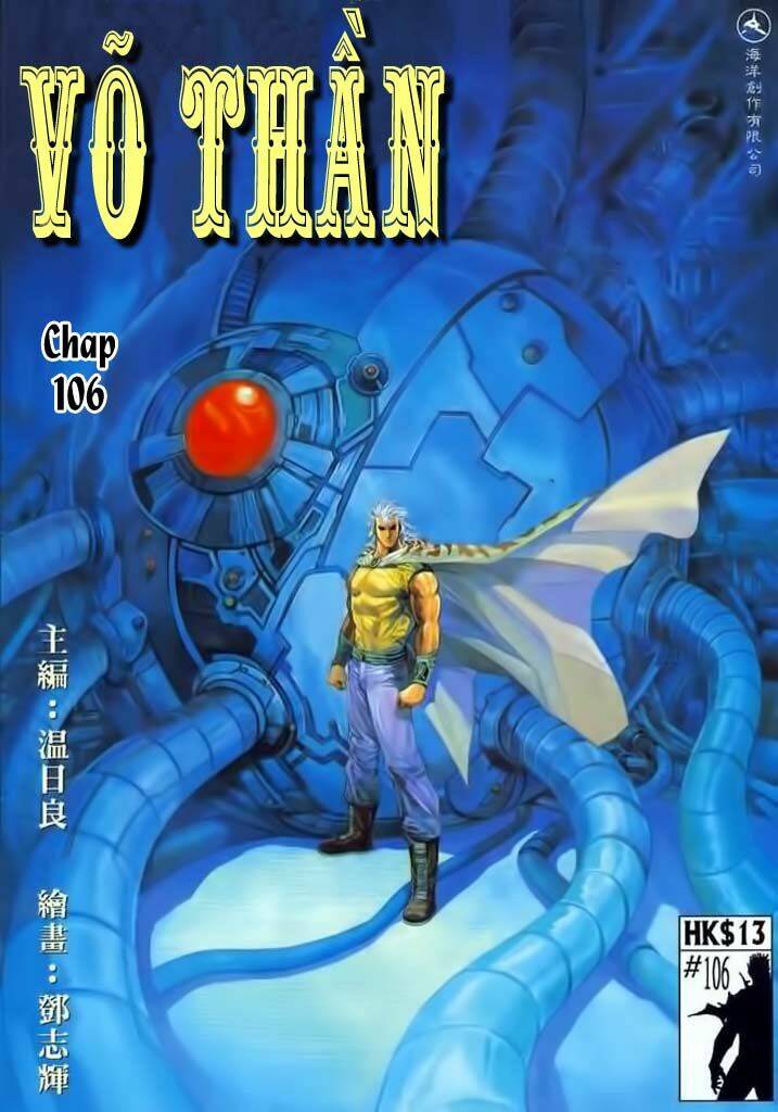 Võ Thần Chapter 106 - Trang 2