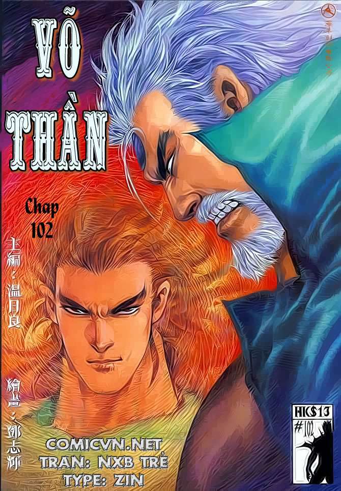 Võ Thần Chapter 102 - Trang 2