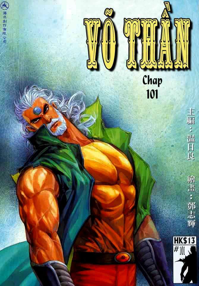 Võ Thần Chapter 101 - Trang 2