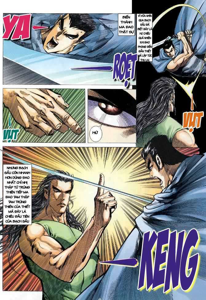 Võ Thần Chapter 97 - Trang 2