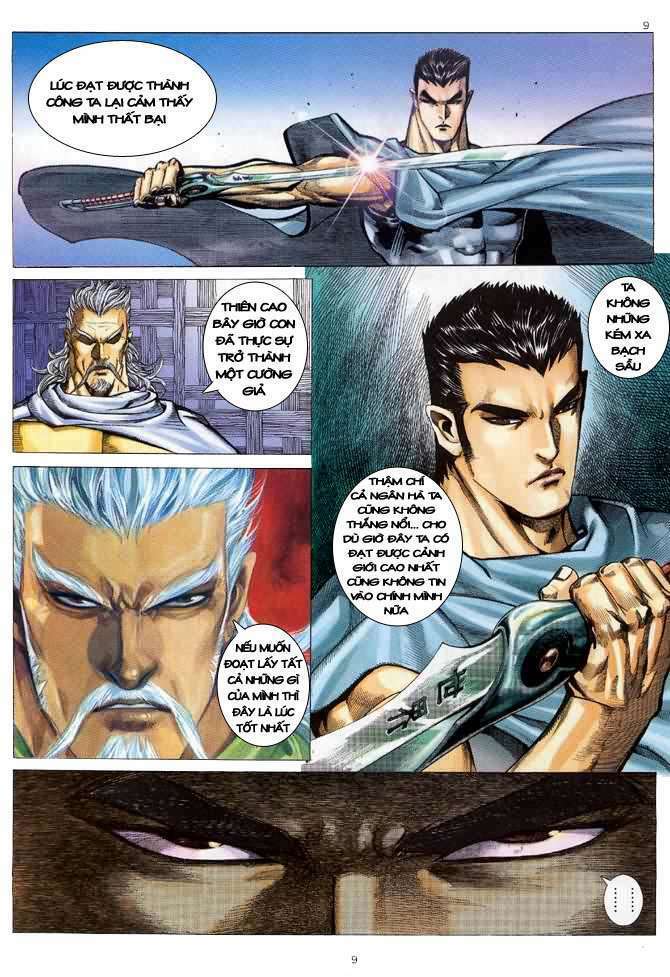 Võ Thần Chapter 93 - Trang 2