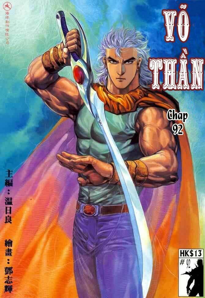 Võ Thần Chapter 92 - Trang 2