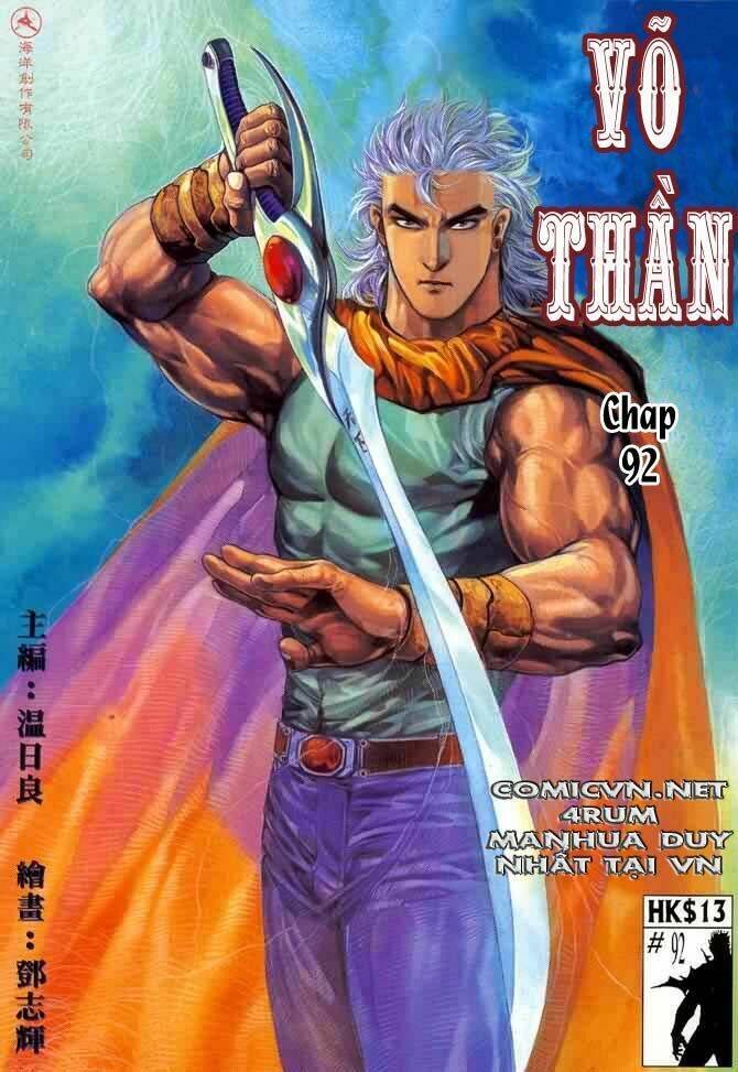 Võ Thần Chapter 92 - Trang 2