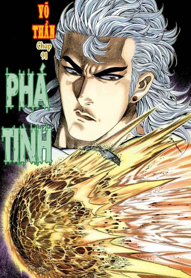 Võ Thần Chapter 91 - Trang 2