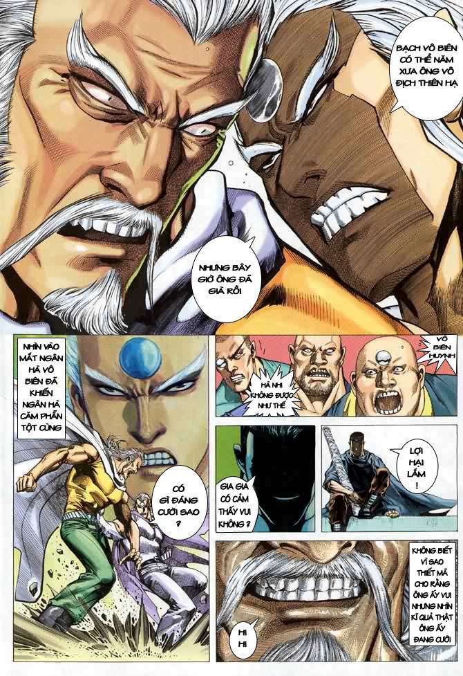 Võ Thần Chapter 90 - Trang 2