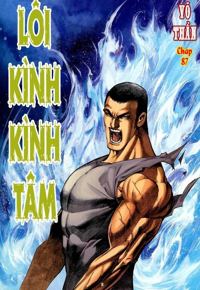 Võ Thần Chapter 87 - Trang 2