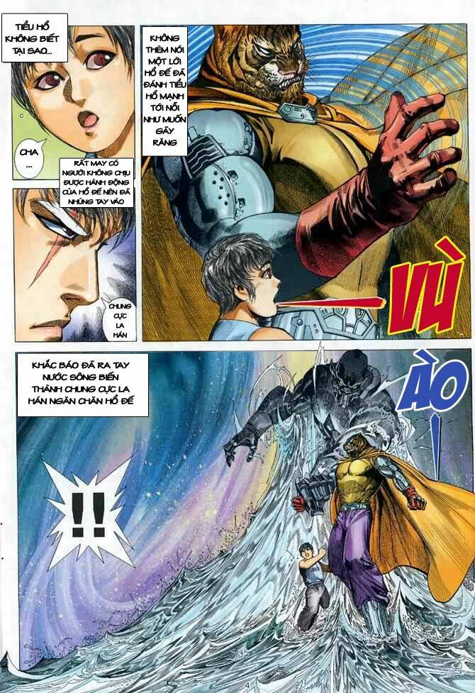 Võ Thần Chapter 85 - Trang 2