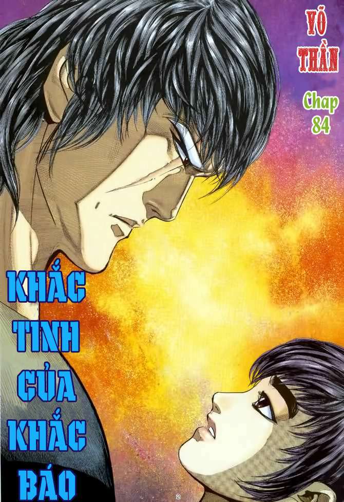 Võ Thần Chapter 84 - Trang 2